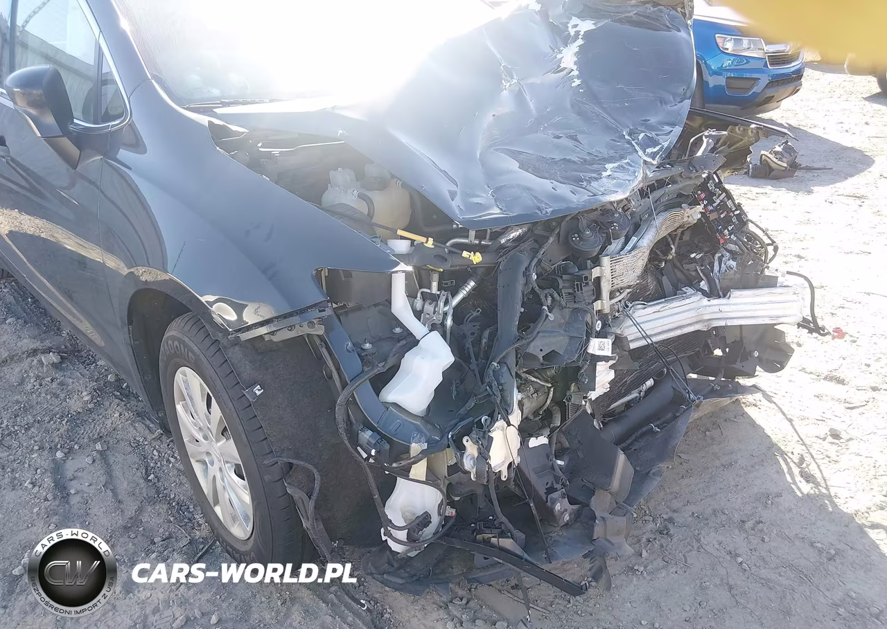 2020 Chrysler Voyager L VIN:2C4RC1AG0LR105101 - 18