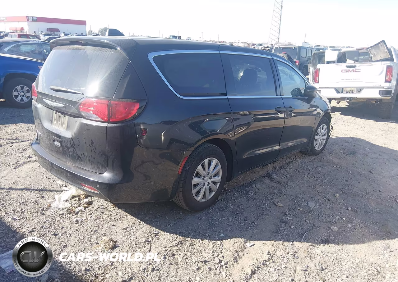 2020 Chrysler Voyager L VIN:2C4RC1AG0LR105101 - 4