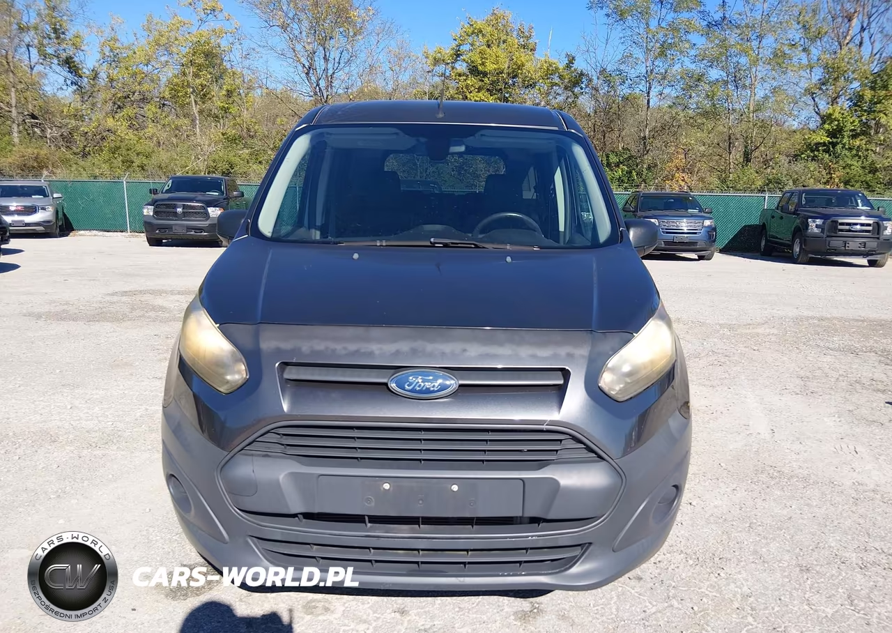 2017 Ford Transit Connect Xl VIN:NM0GE9E70H1325583 - 12