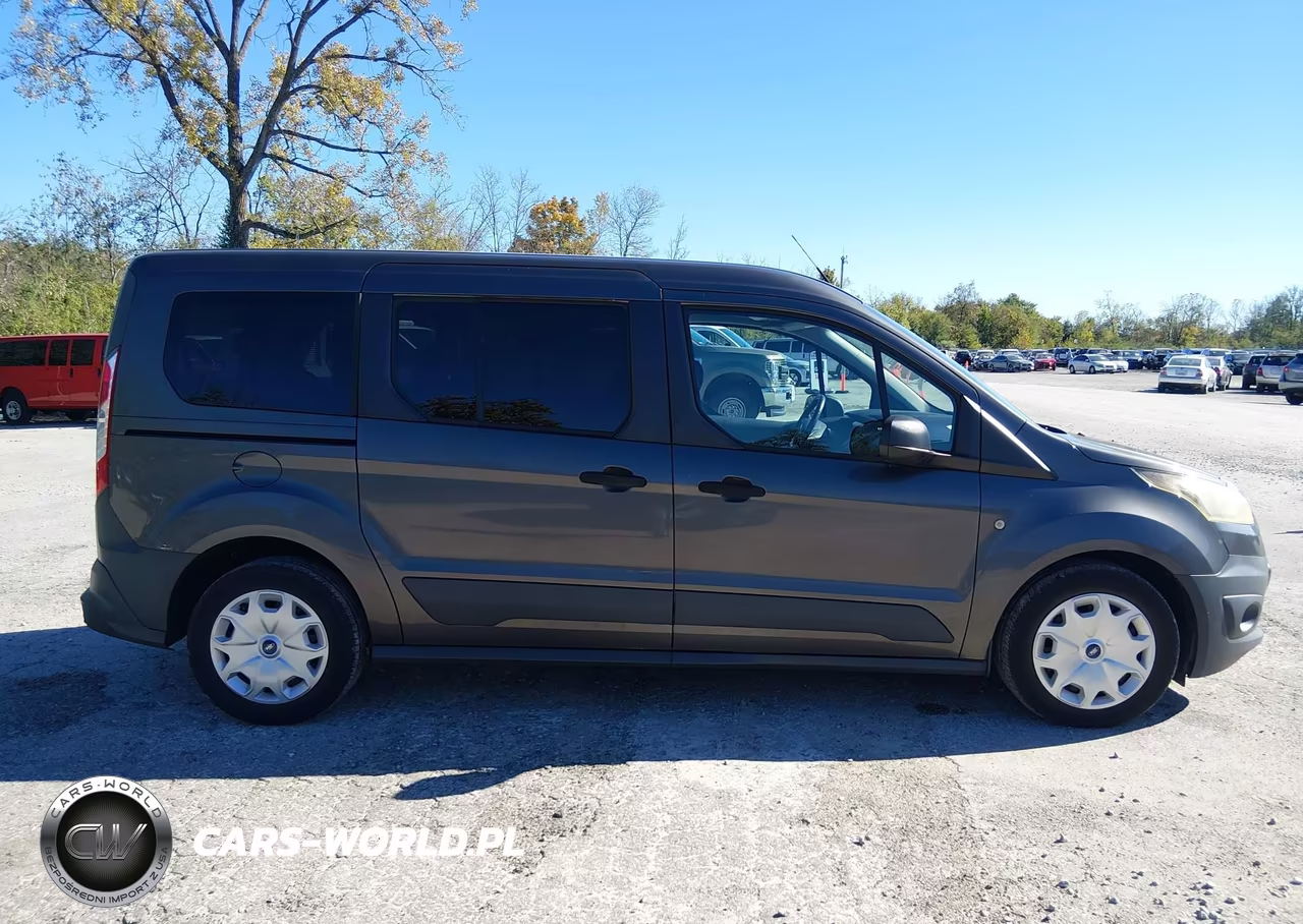 2017 Ford Transit Connect Xl VIN:NM0GE9E70H1325583 - 13