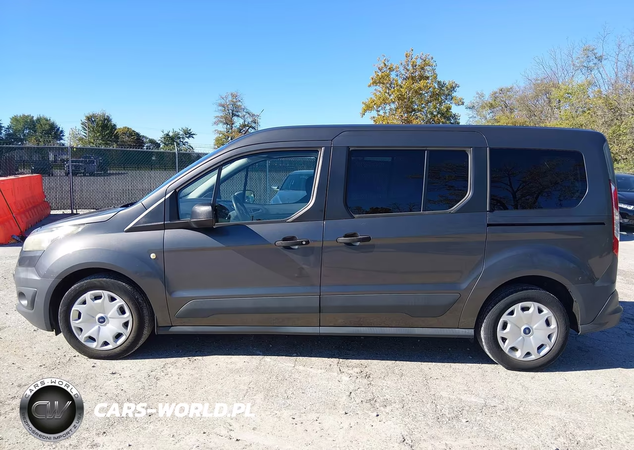 2017 Ford Transit Connect Xl VIN:NM0GE9E70H1325583 - 14