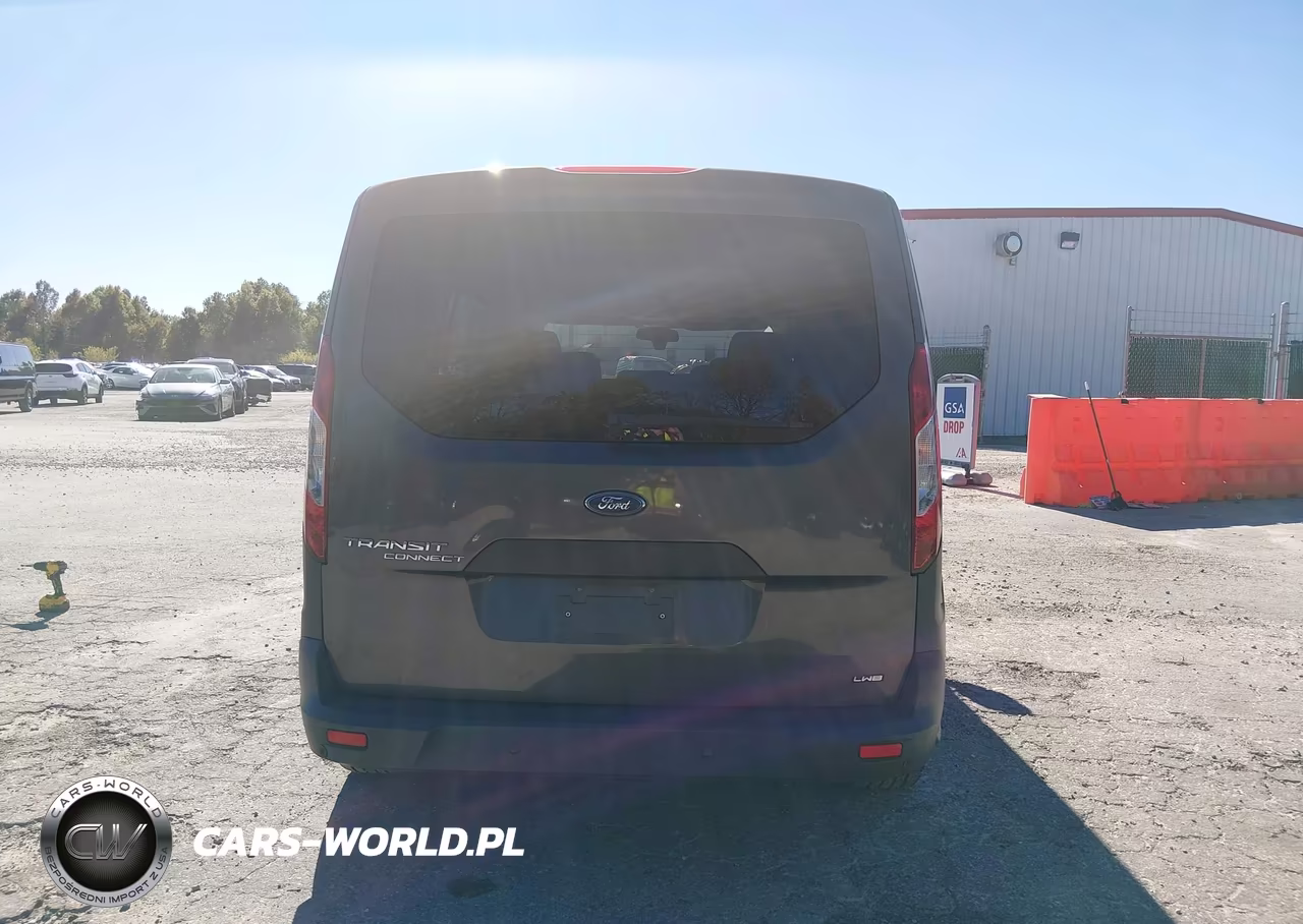 2017 Ford Transit Connect Xl VIN:NM0GE9E70H1325583 - 16