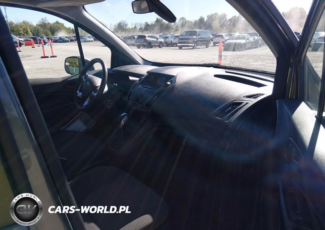2017 Ford Transit Connect Xl VIN:NM0GE9E70H1325583 - 5