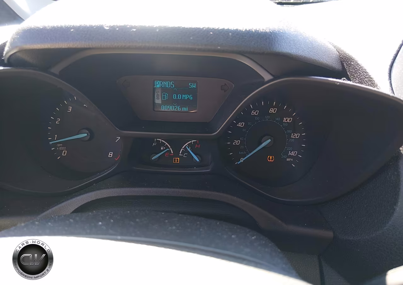 2017 Ford Transit Connect Xl VIN:NM0GE9E70H1325583 - 7