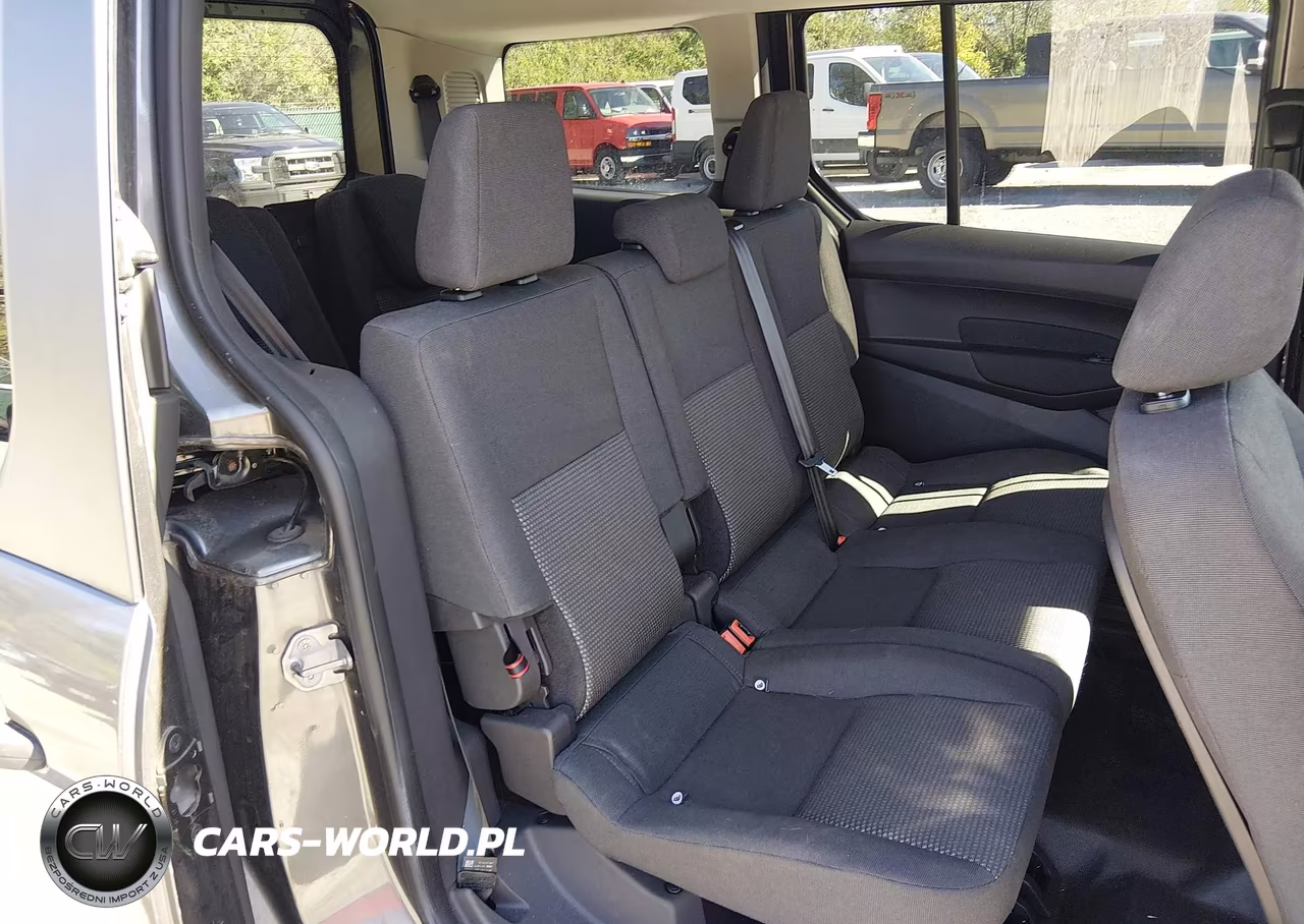 2017 Ford Transit Connect Xl VIN:NM0GE9E70H1325583 - 8