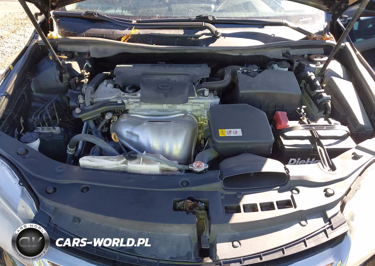 2017 Toyota Camry Se VIN:4T1BF1FK6HU271750 - 10