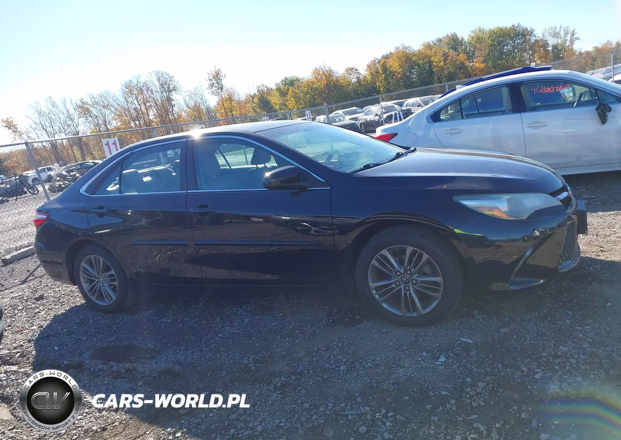 2017 Toyota Camry Se VIN:4T1BF1FK6HU271750 - 13