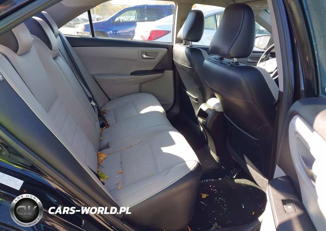 2017 Toyota Camry Se VIN:4T1BF1FK6HU271750 - 8