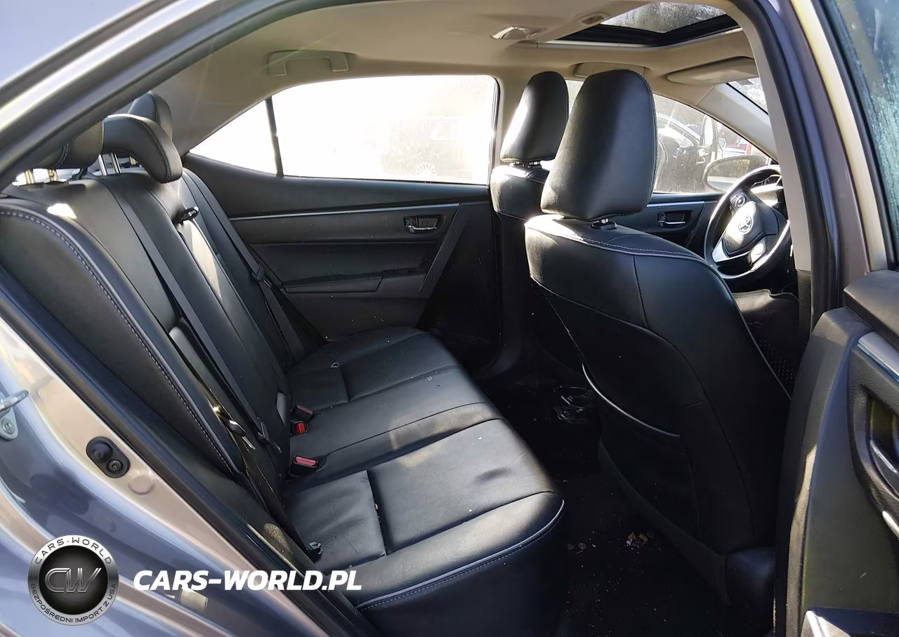 2016 Toyota Corolla Le Premium VIN:2T1BURHE1GC745793 - 8