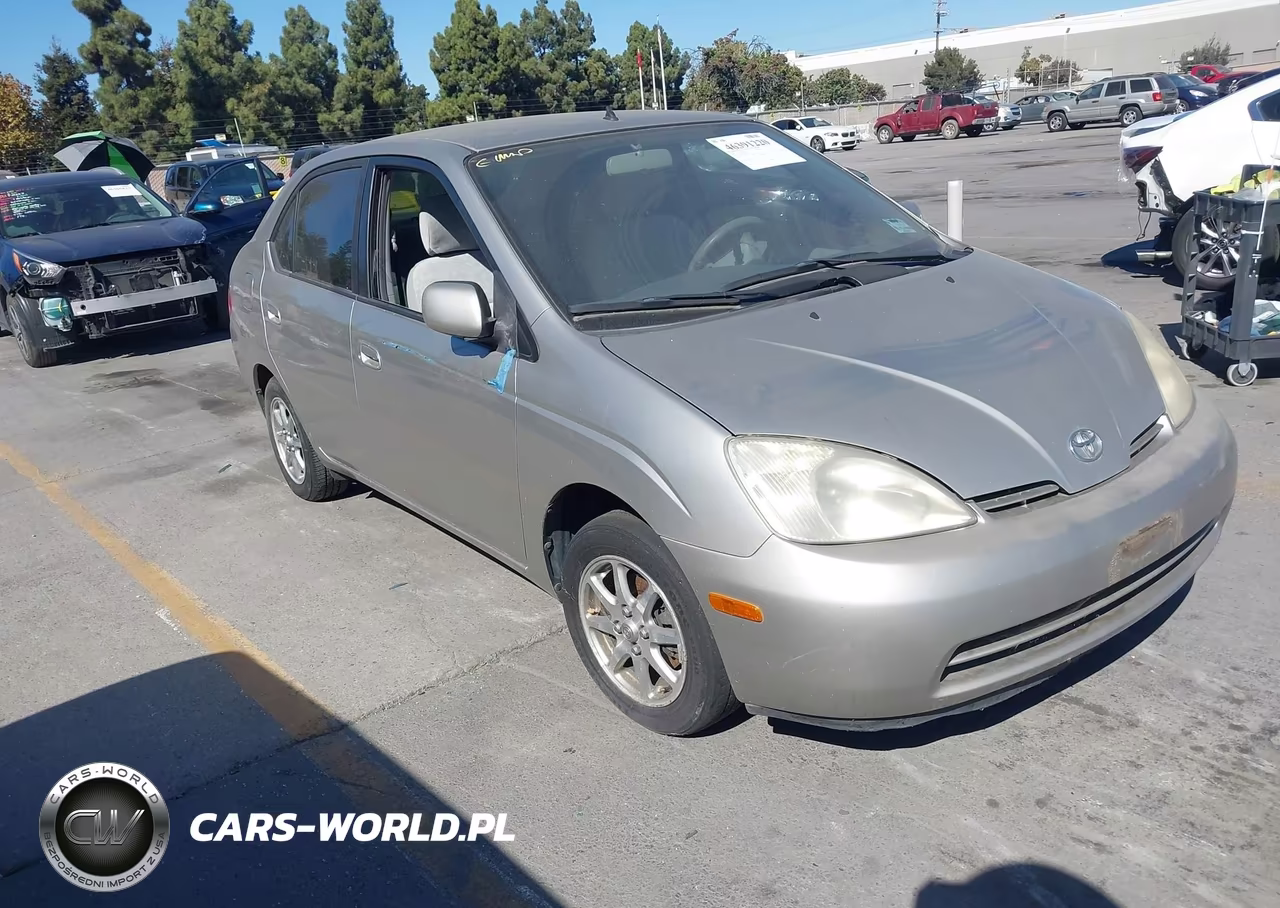 2002 Toyota Prius – zdjęcie 1 z 11