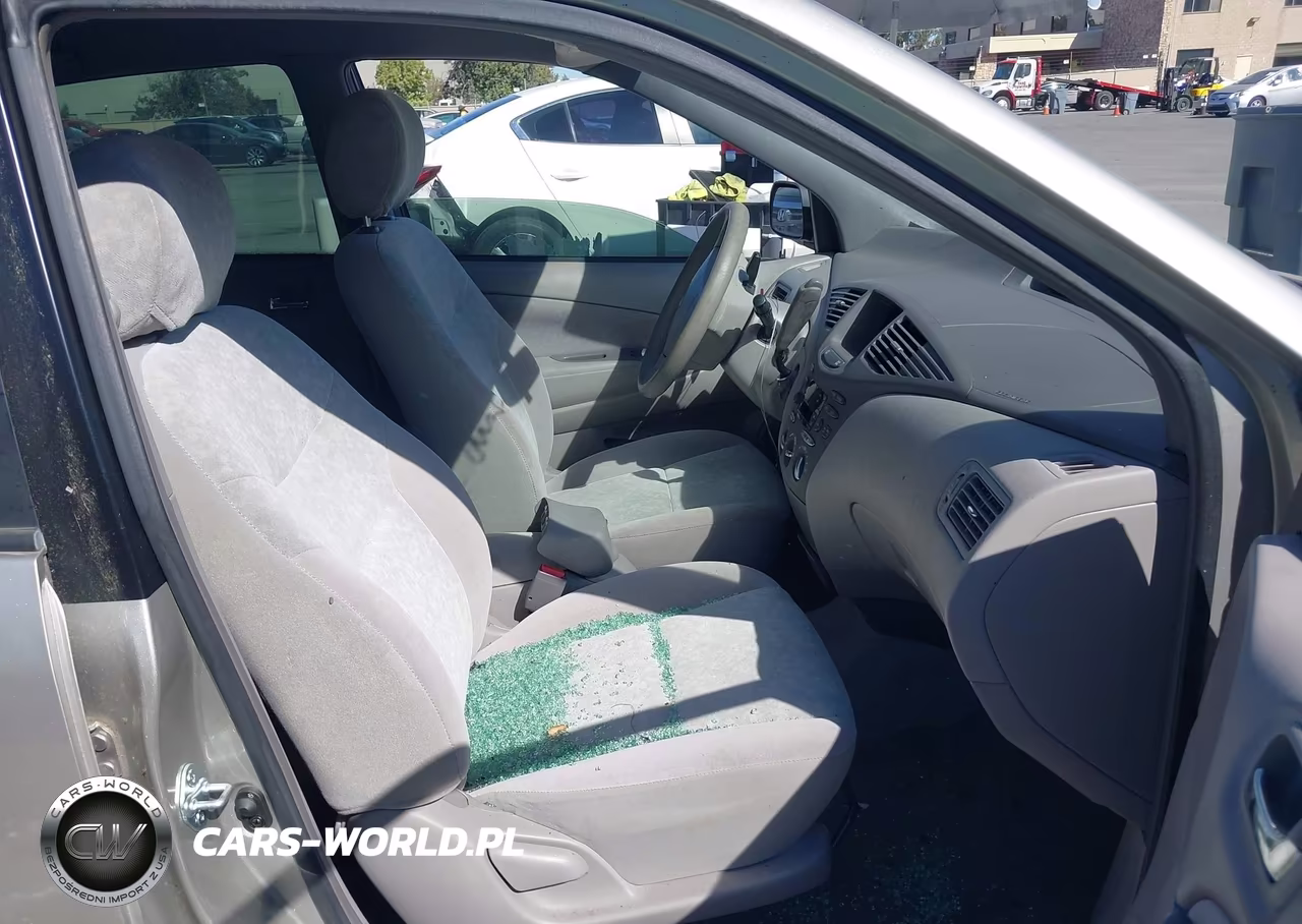 2002 Toyota Prius VIN:JT2BK12U520061932 - 5