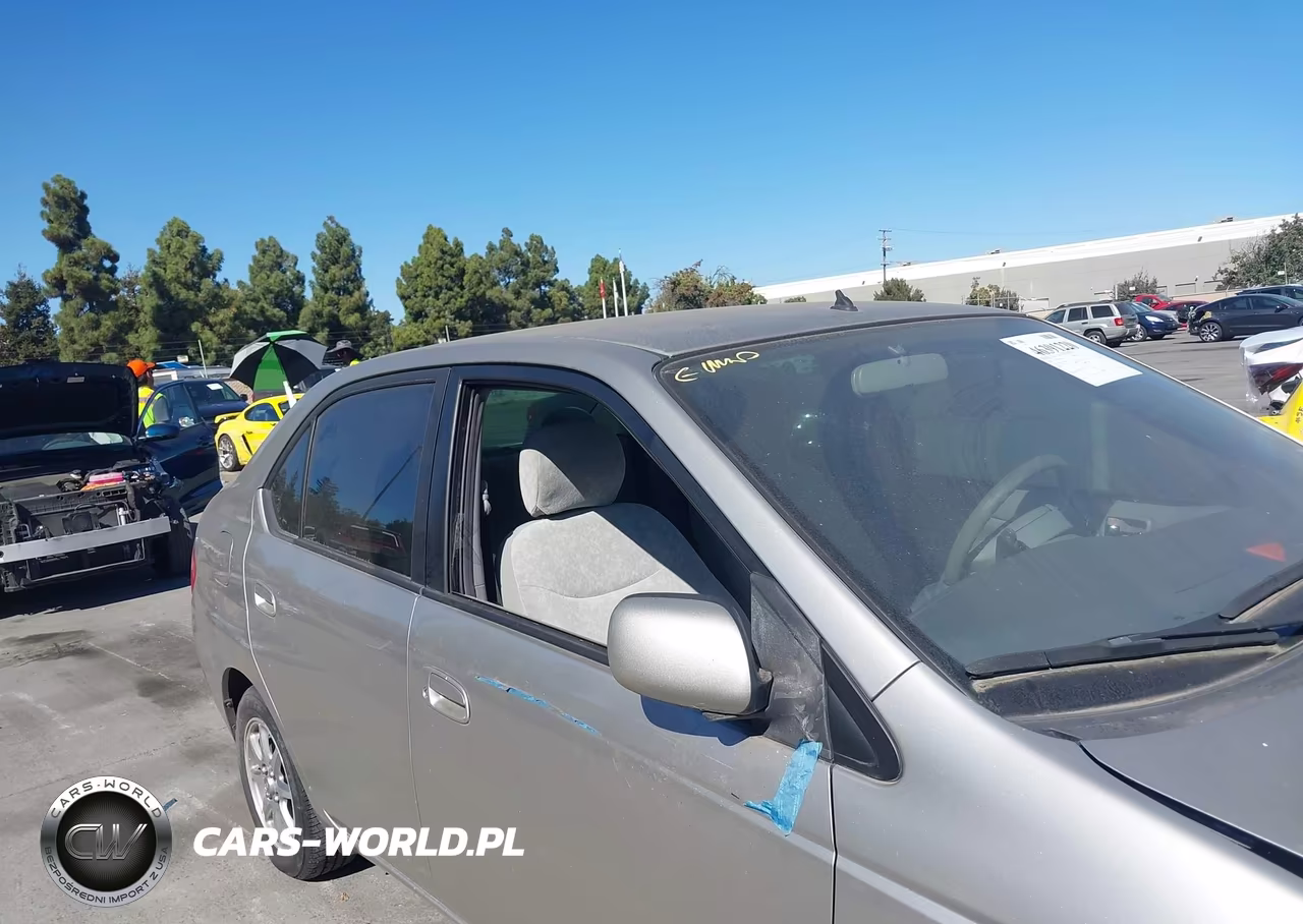 2002 Toyota Prius VIN:JT2BK12U520061932 - 6