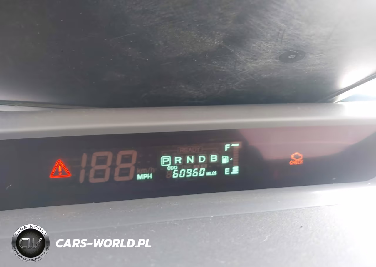 2002 Toyota Prius VIN:JT2BK12U520061932 - 7