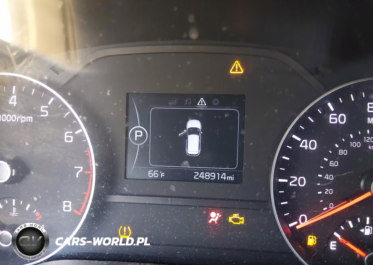 2017 Kia Sportage Lx VIN:KNDPMCAC1H7033895 - 15