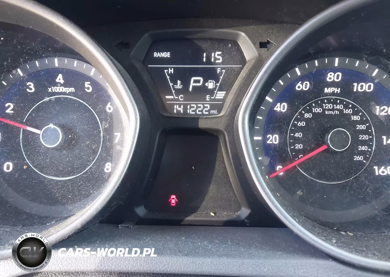 2016 Hyundai Elantra Se VIN:5NPDH4AE2GH703317 - 7