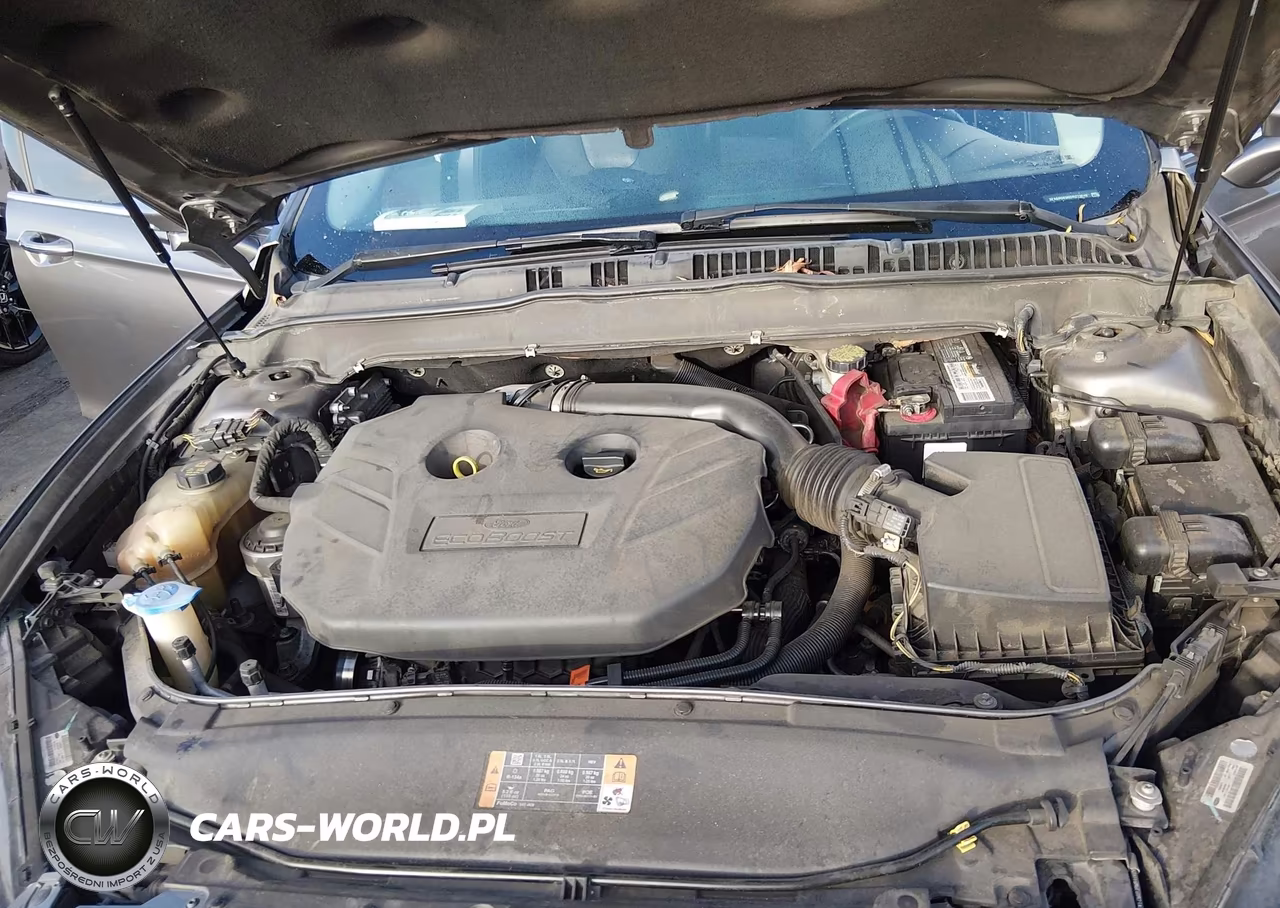 2013 Ford Fusion Titanium VIN:3FA6P0K96DR273649 - 10