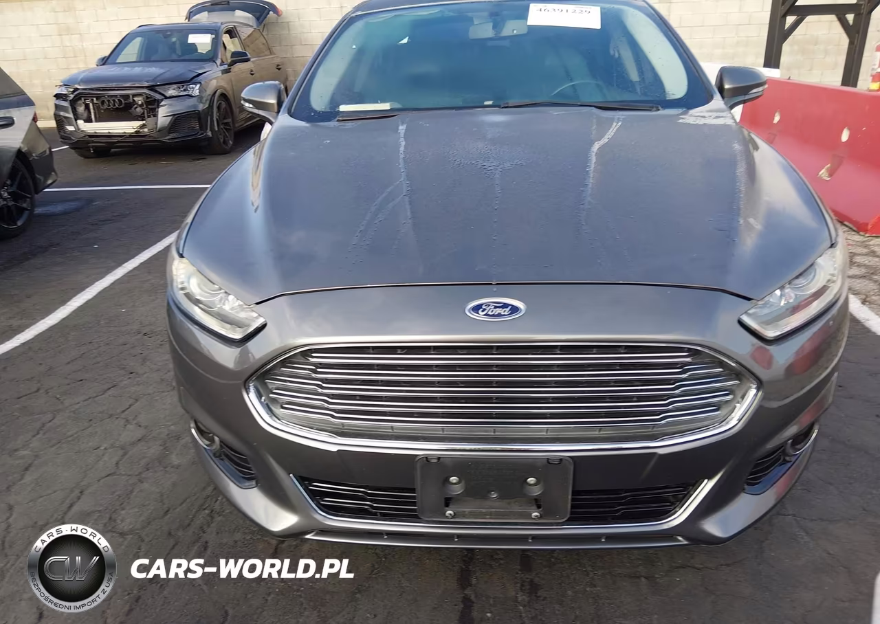 2013 Ford Fusion Titanium VIN:3FA6P0K96DR273649 - 12