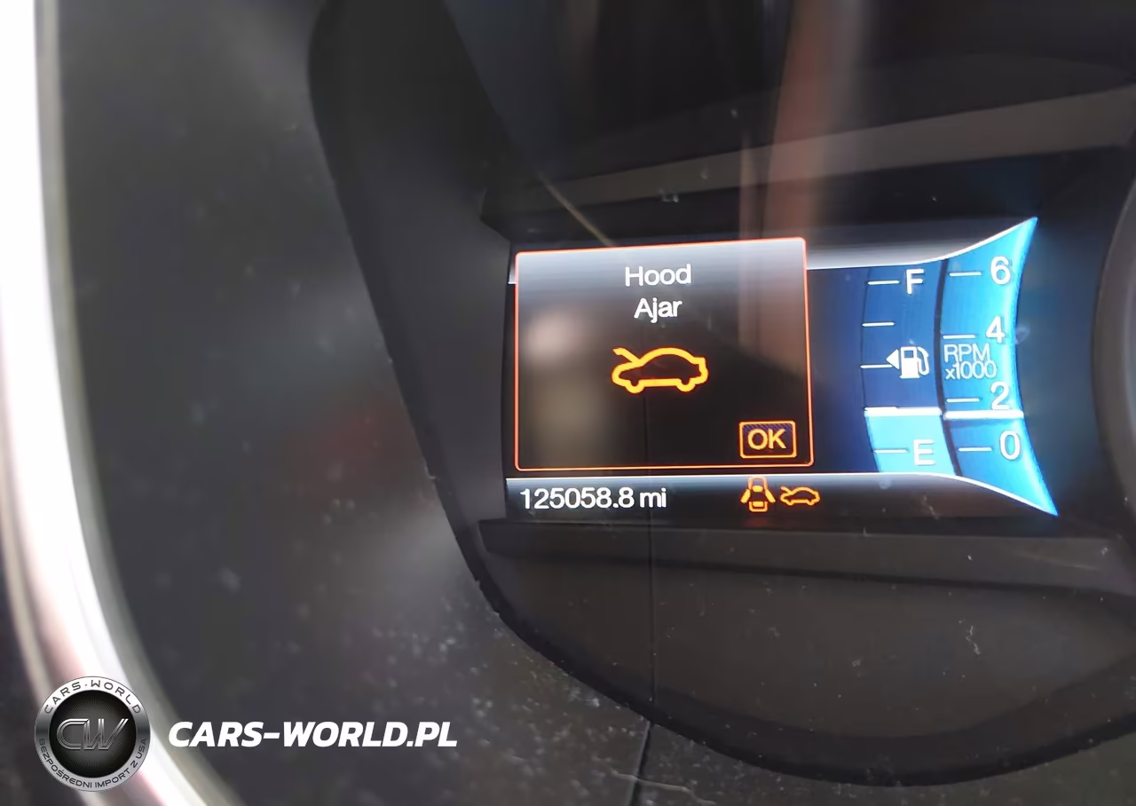 2013 Ford Fusion Titanium VIN:3FA6P0K96DR273649 - 15