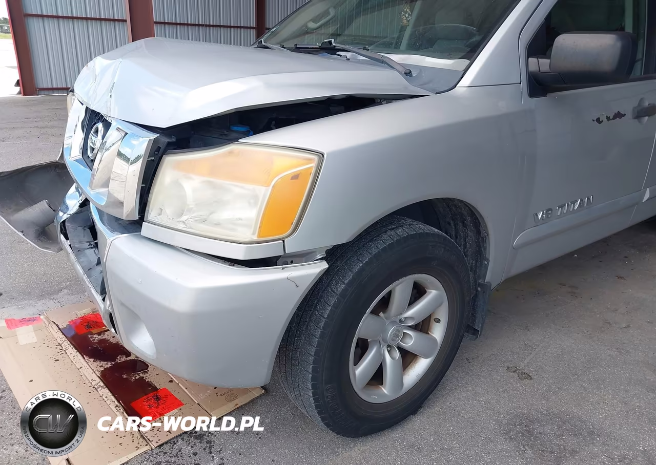 2012 Nissan Titan Sv VIN:1N6AA0ED7CN330512 - 13