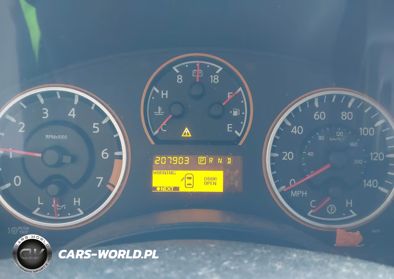 2012 Nissan Titan Sv VIN:1N6AA0ED7CN330512 - 7