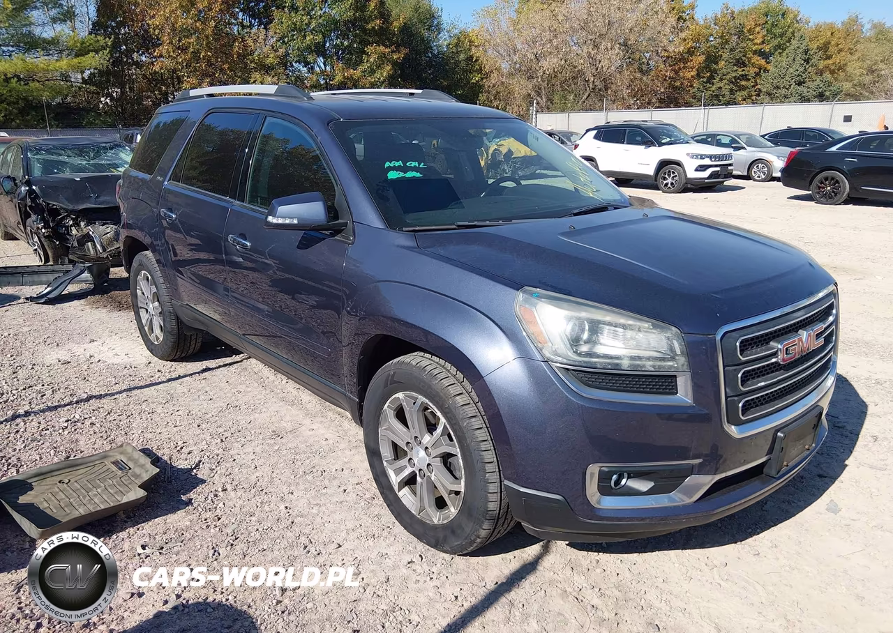2013 GMC Acadia Slt-1