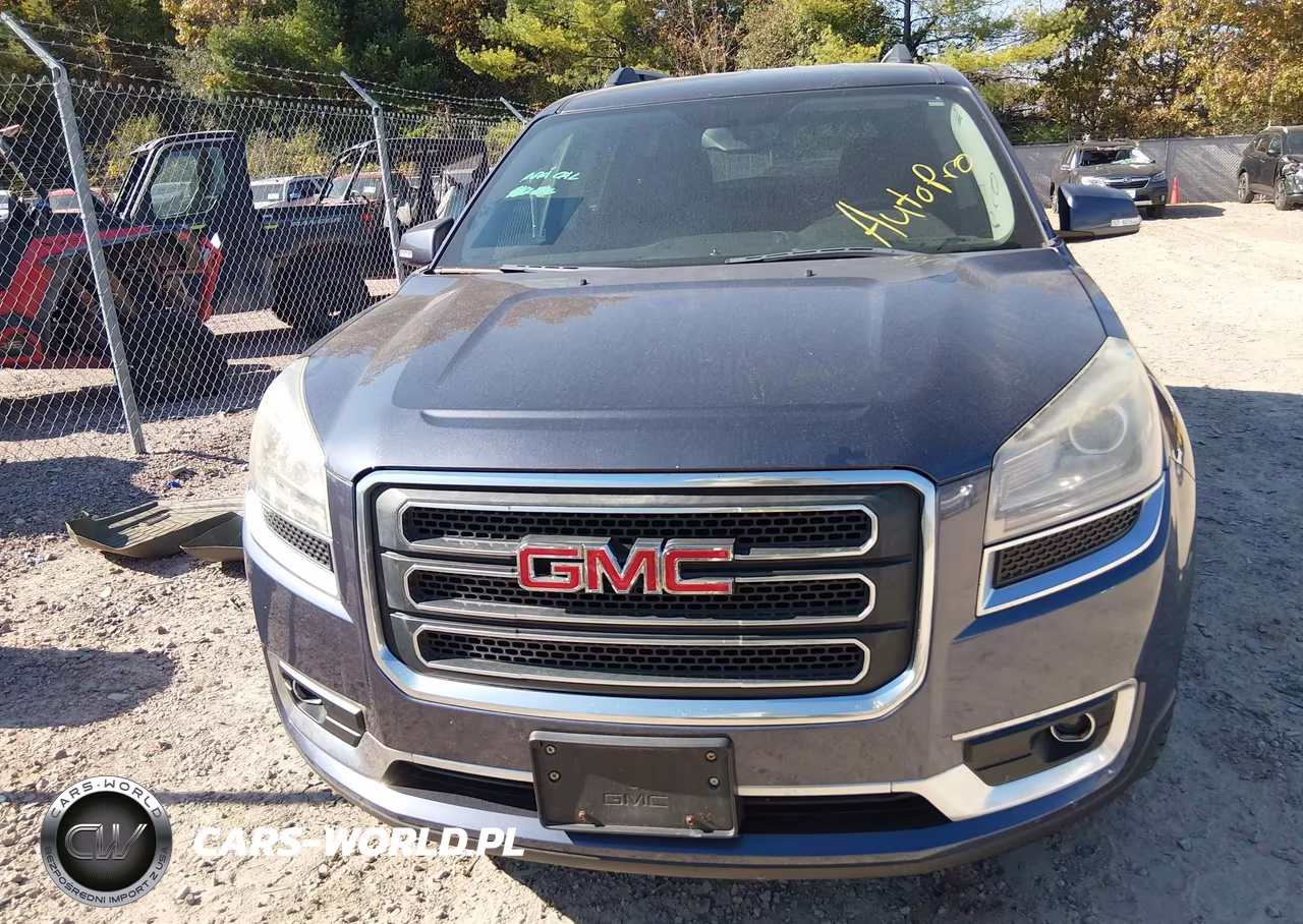 2013 GMC Acadia Slt-1 VIN:1GKKVRKD4DJ256080 - 13