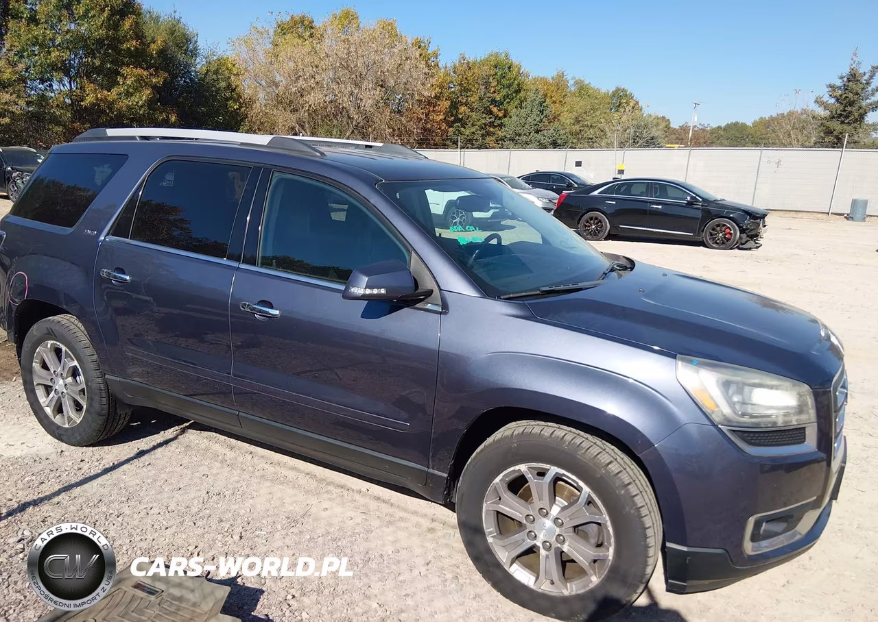 2013 GMC Acadia Slt-1 VIN:1GKKVRKD4DJ256080 - 14