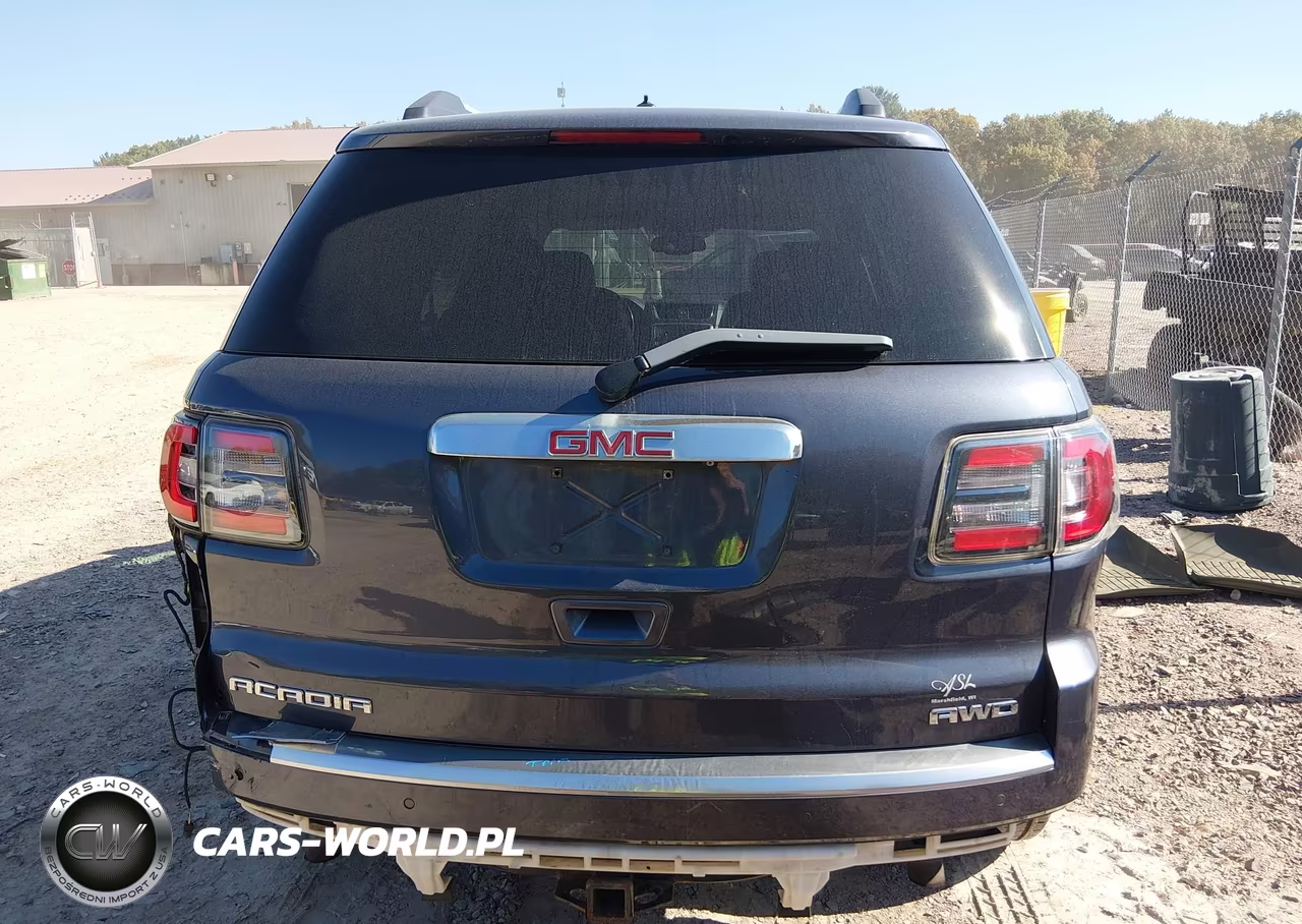 2013 GMC Acadia Slt-1 VIN:1GKKVRKD4DJ256080 - 17