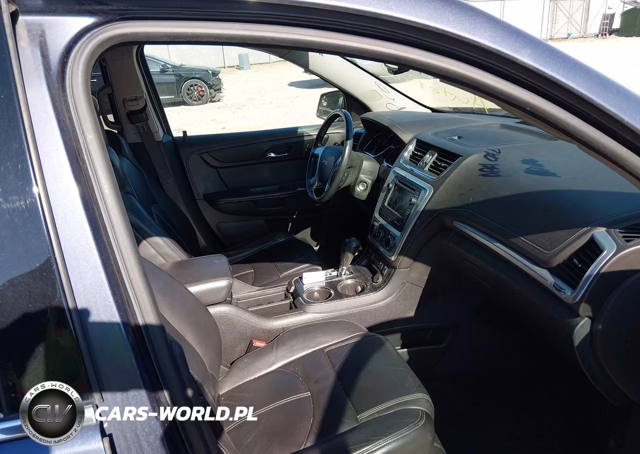 2013 GMC Acadia Slt-1 VIN:1GKKVRKD4DJ256080 - 5