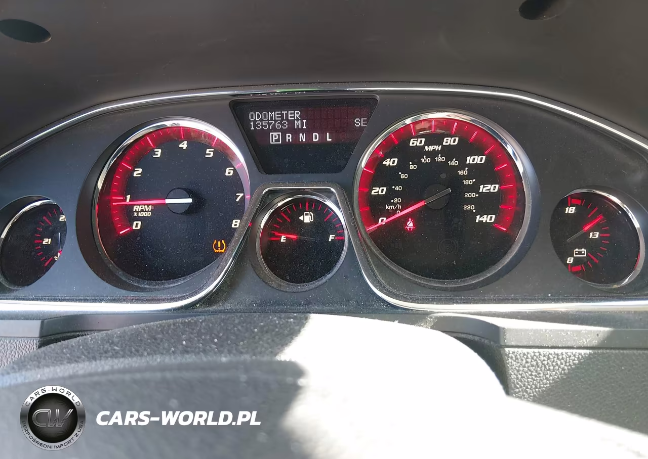2013 GMC Acadia Slt-1 VIN:1GKKVRKD4DJ256080 - 7