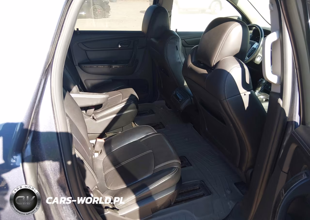 2013 GMC Acadia Slt-1 VIN:1GKKVRKD4DJ256080 - 8