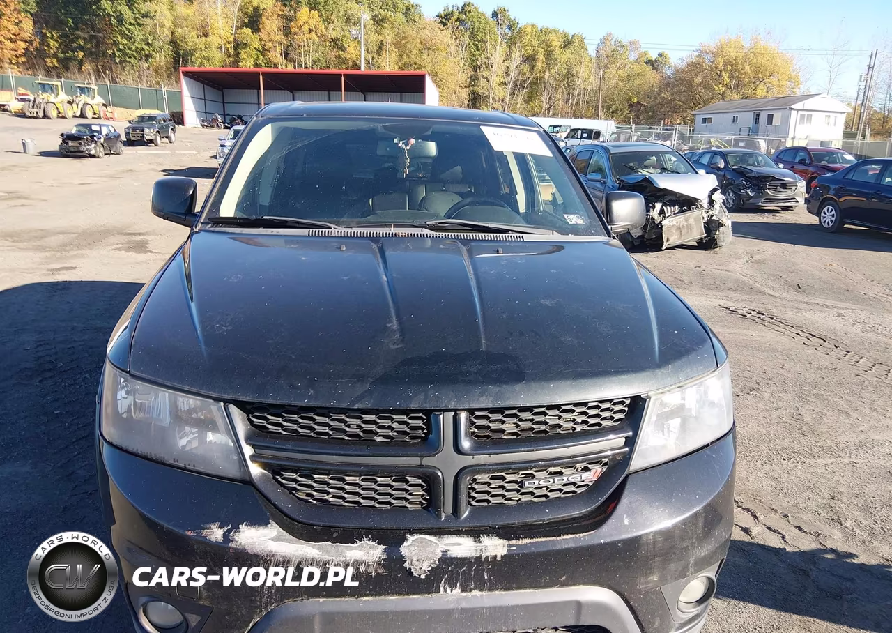 2016 Dodge Journey R-T VIN:3C4PDDEG7GT244158 - 12