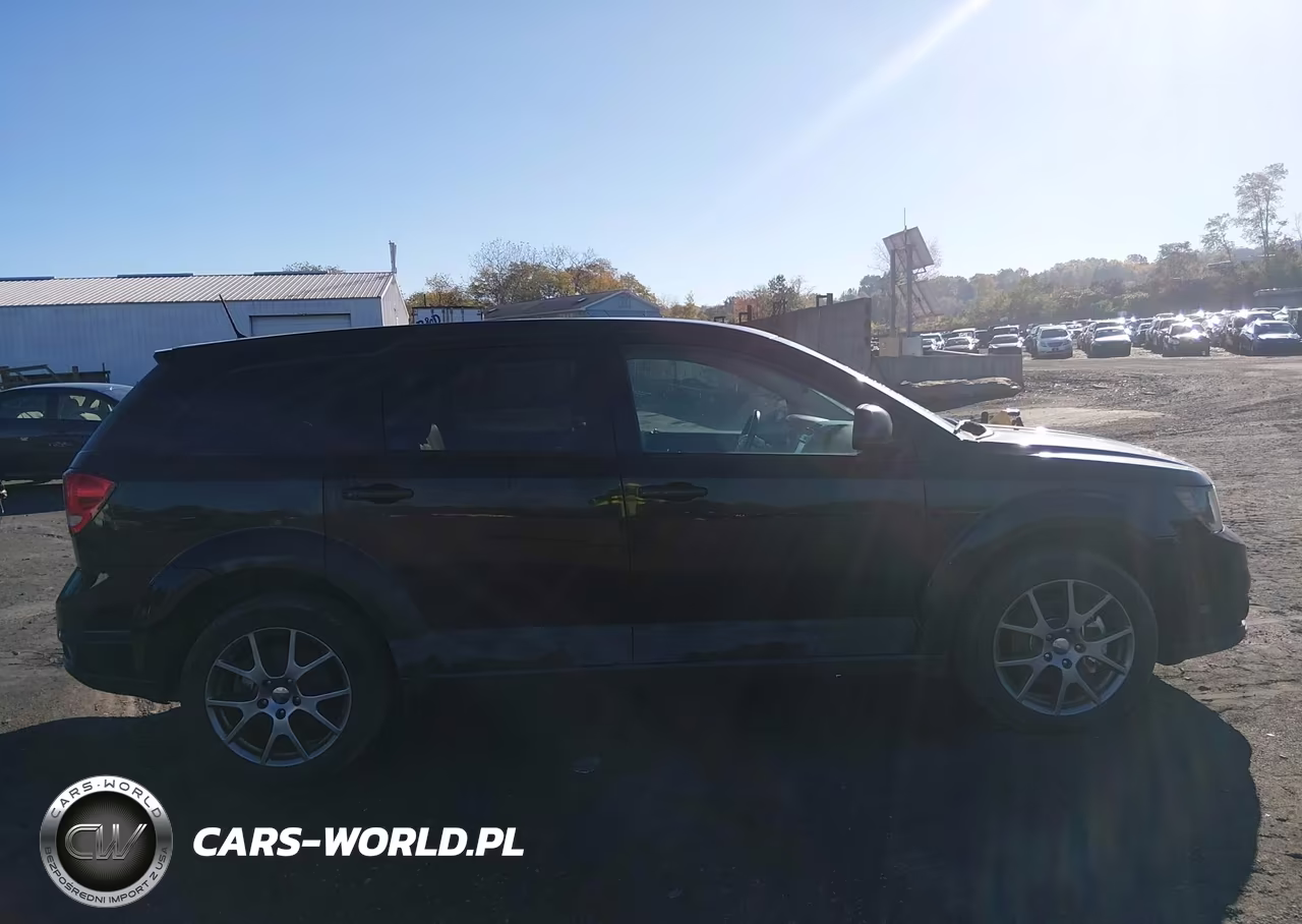 2016 Dodge Journey R-T VIN:3C4PDDEG7GT244158 - 13
