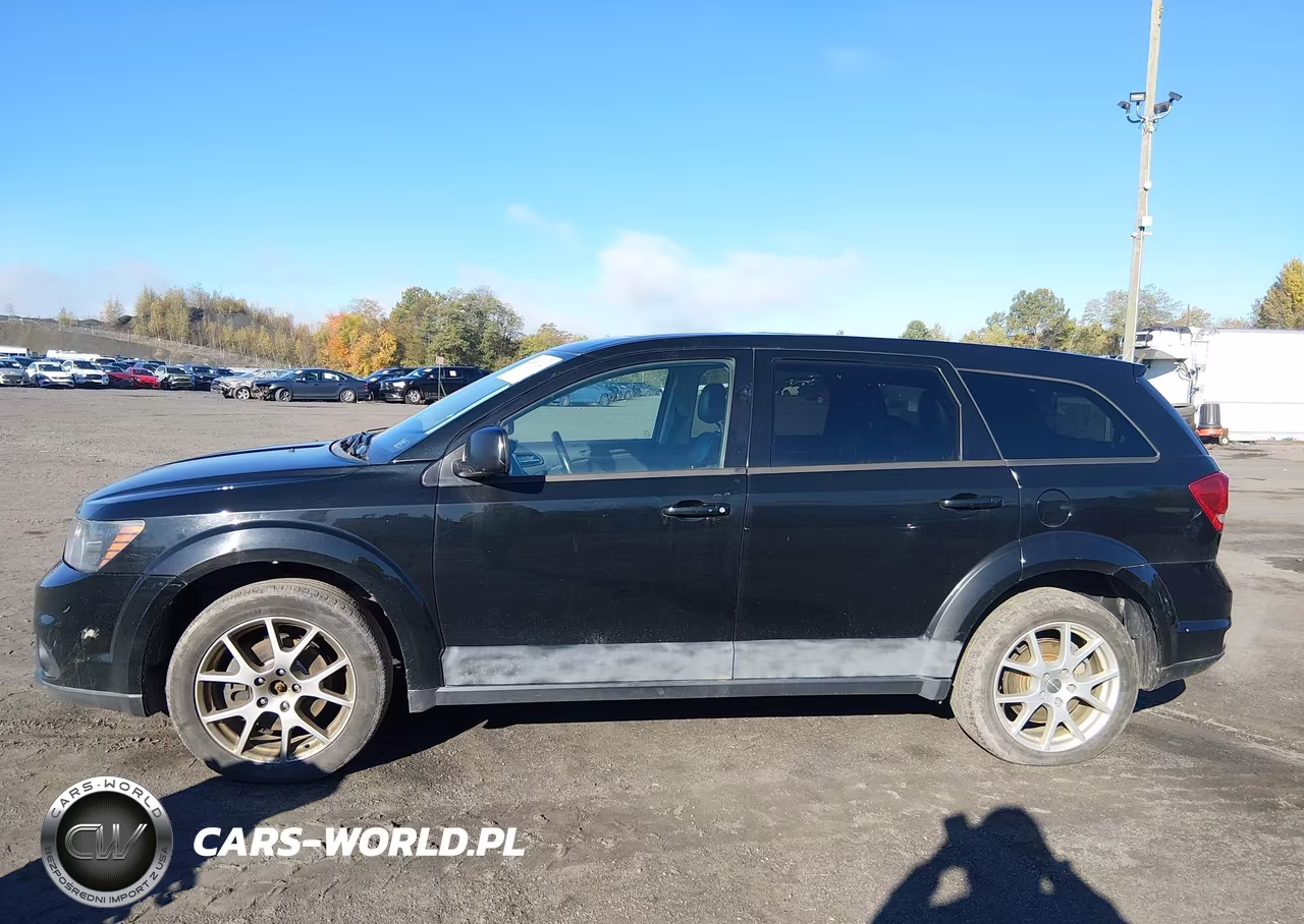 2016 Dodge Journey R-T VIN:3C4PDDEG7GT244158 - 14
