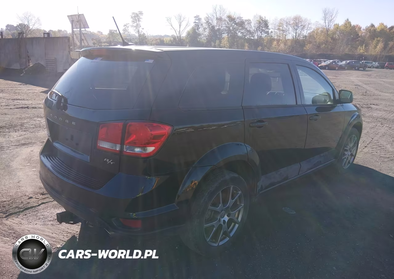 2016 Dodge Journey R-T VIN:3C4PDDEG7GT244158 - 4