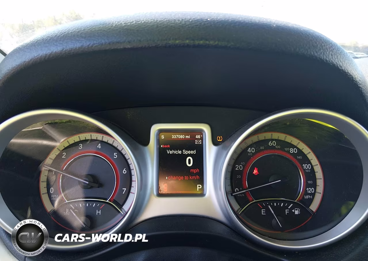 2016 Dodge Journey R-T VIN:3C4PDDEG7GT244158 - 7