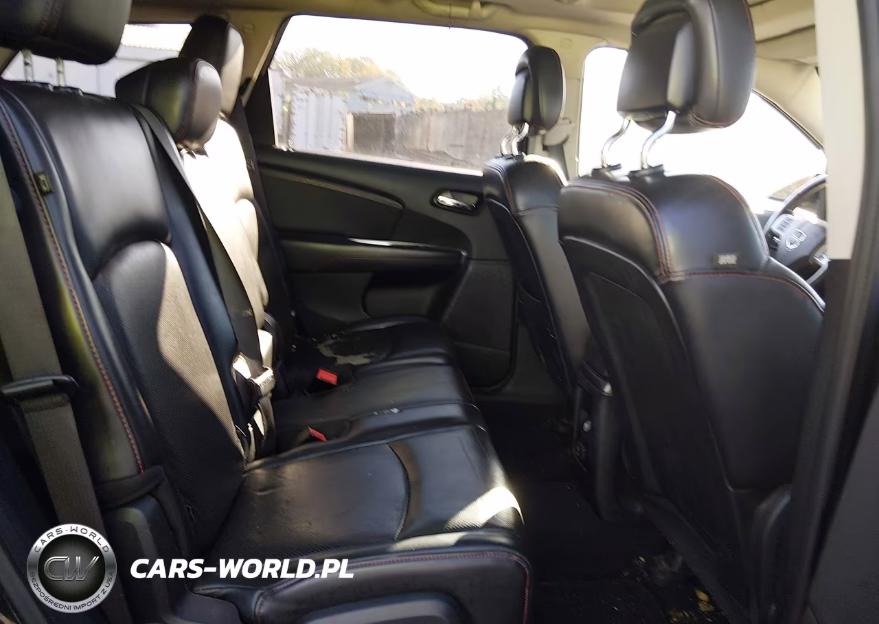 2016 Dodge Journey R-T VIN:3C4PDDEG7GT244158 - 8
