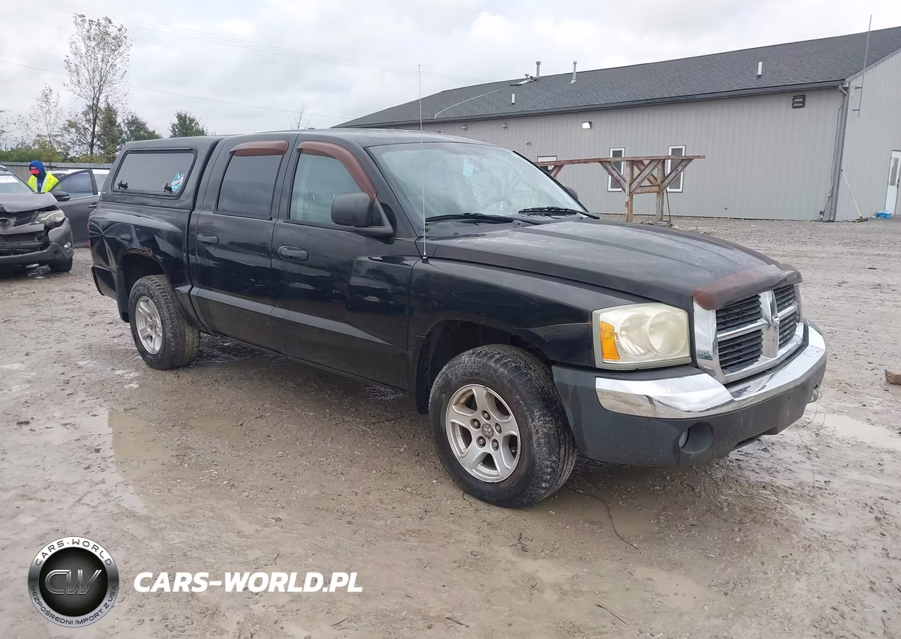 2005 Dodge Dakota Slt