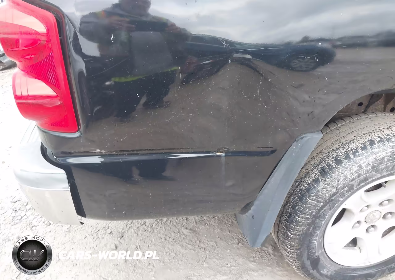 2005 Dodge Dakota Slt VIN:1D7HE48K15S131165 - 12