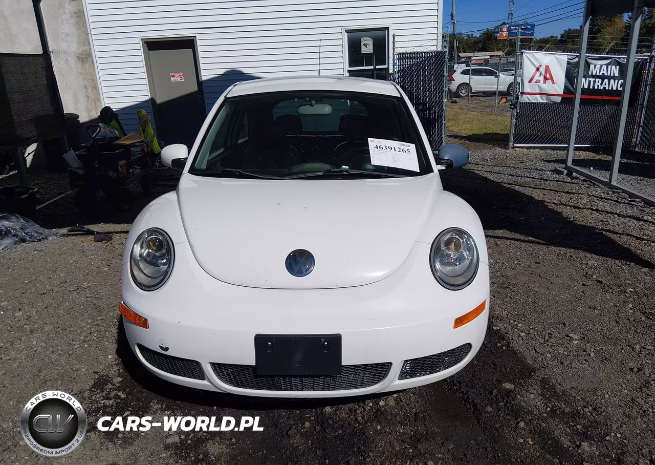 2010 Volkswagen New Beetle 2.5L VIN:3VWPG3AG4AM014776 - 12