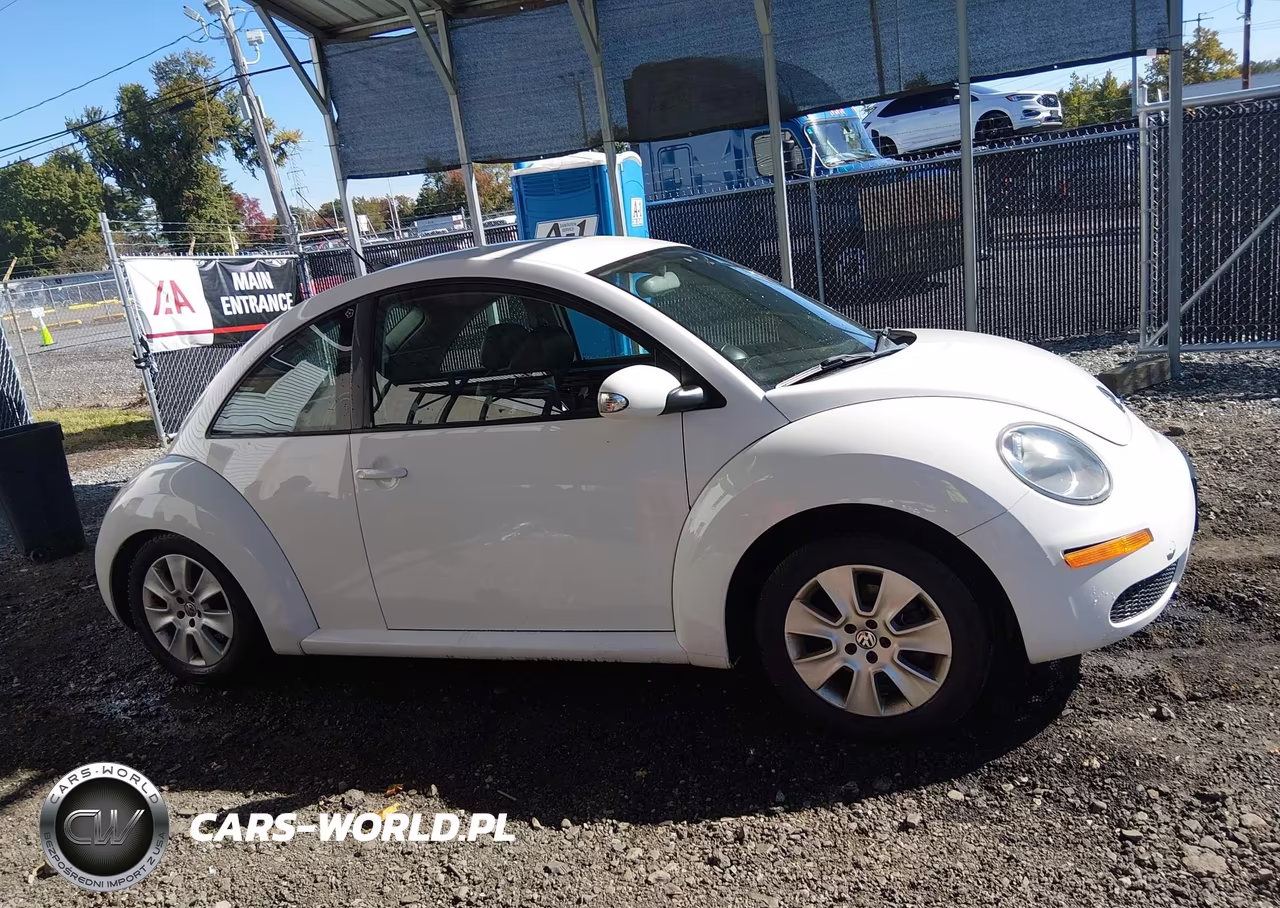 2010 Volkswagen New Beetle 2.5L VIN:3VWPG3AG4AM014776 - 13