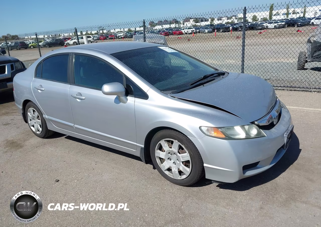 2010 Honda Civic Lx