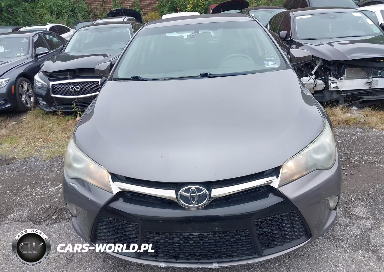 2015 Toyota Camry Se VIN:4T1BF1FK0FU094738 - 13