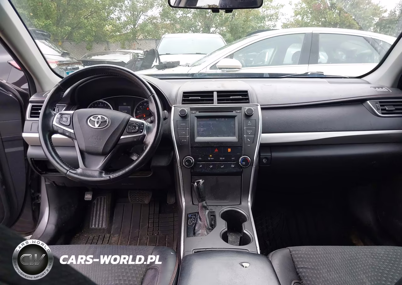 2015 Toyota Camry Se VIN:4T1BF1FK0FU094738 - 19