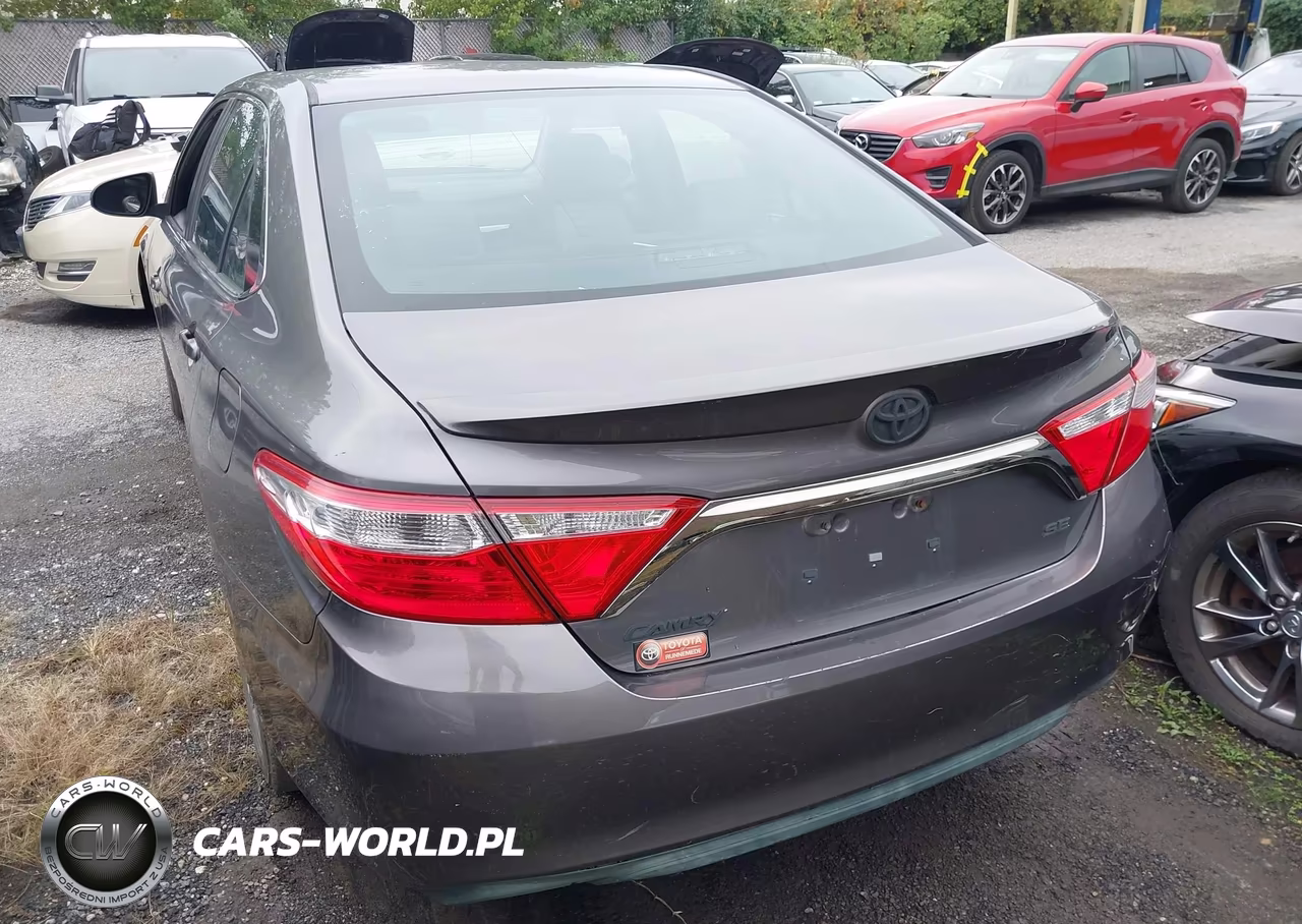 2015 Toyota Camry Se VIN:4T1BF1FK0FU094738 - 21