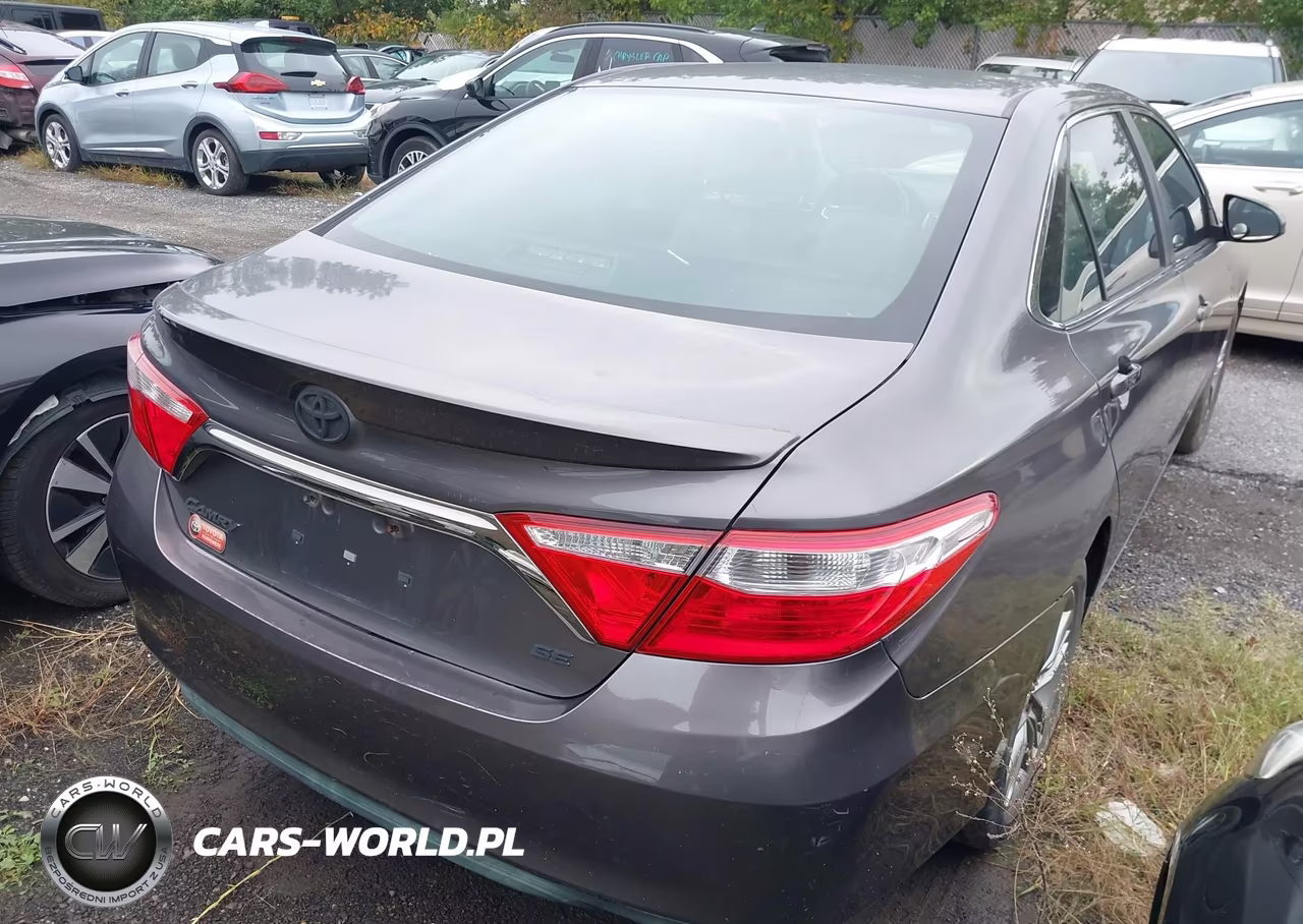 2015 Toyota Camry Se VIN:4T1BF1FK0FU094738 - 22