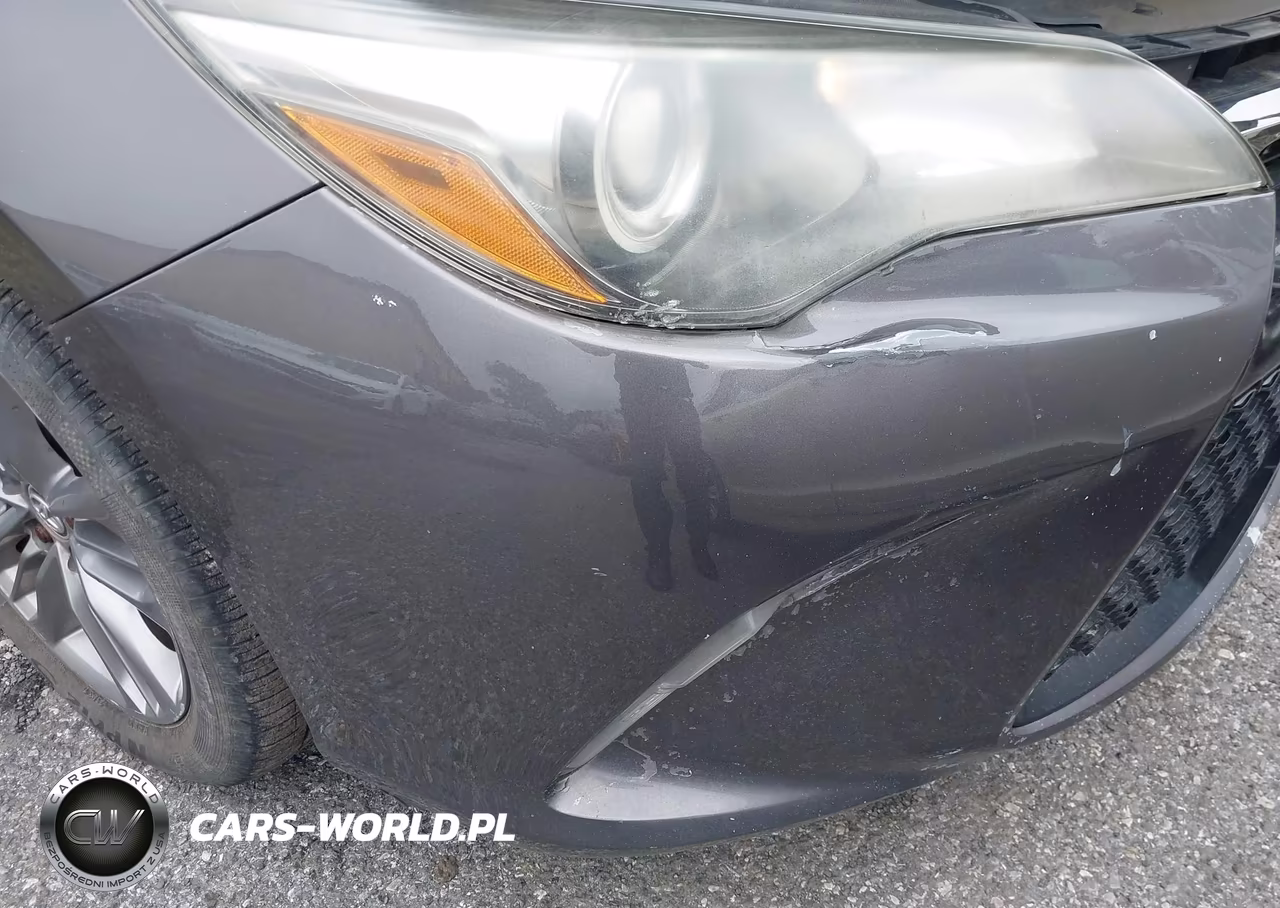 2015 Toyota Camry Se VIN:4T1BF1FK0FU094738 - 6