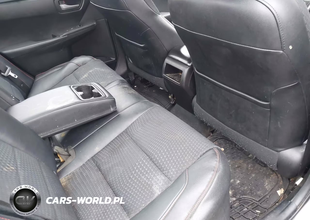 2015 Toyota Camry Se VIN:4T1BF1FK0FU094738 - 8