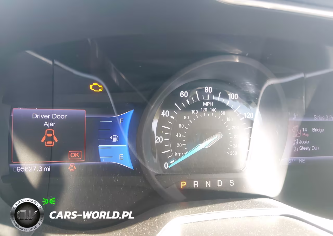 2013 Ford Fusion Se VIN:3FA6P0HR9DR111053 - 7