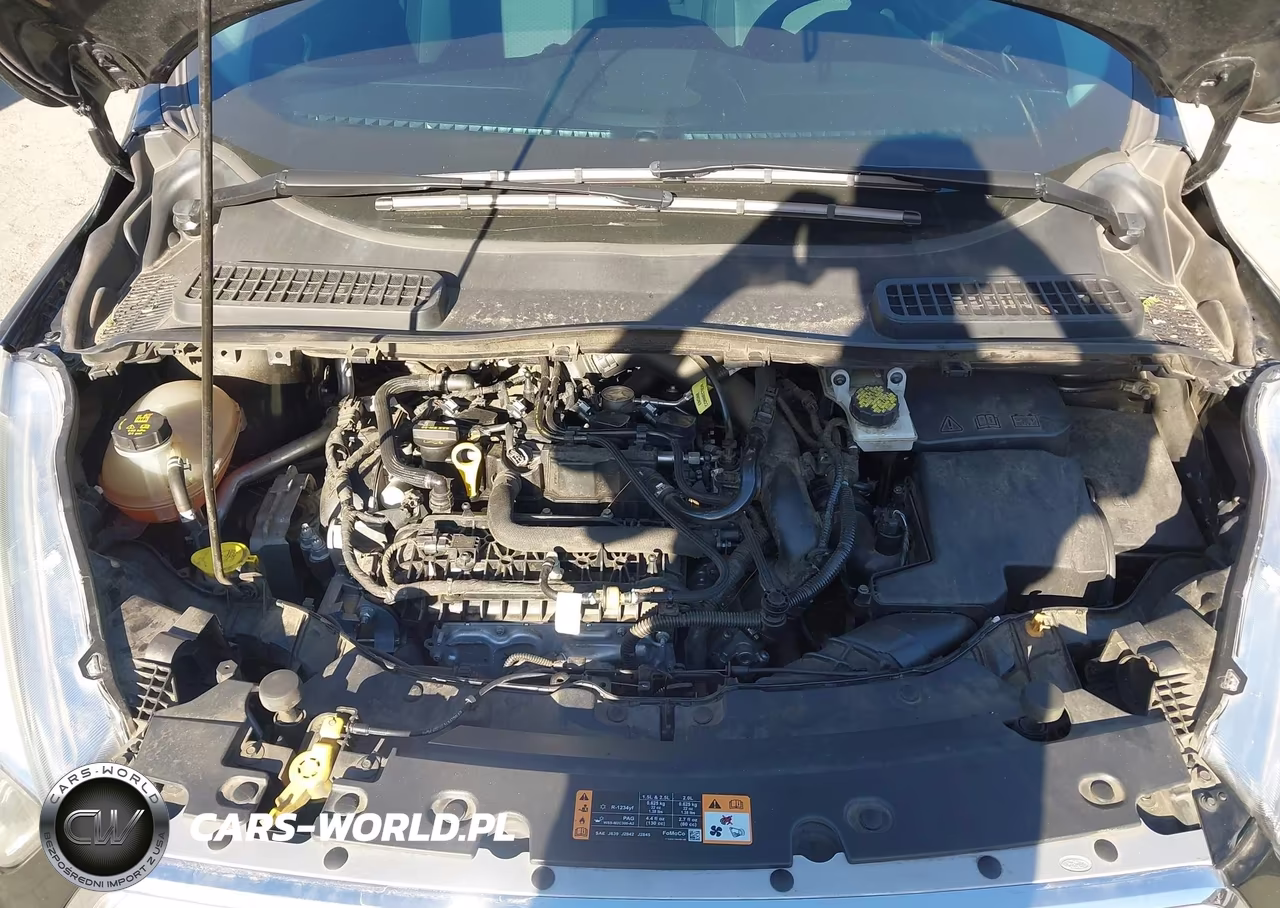 2018 Ford Escape Se VIN:1FMCU0GD3JUC19406 - 10